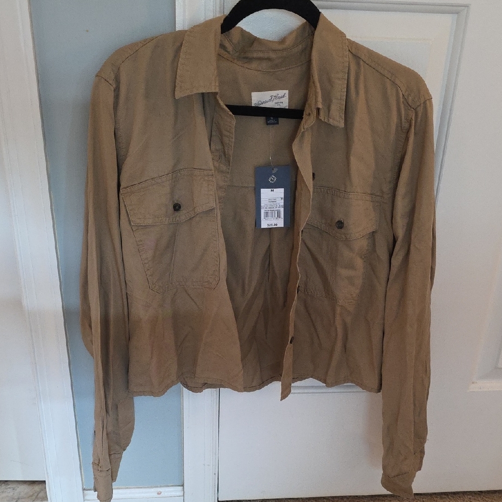 TanJay Classic Tan Shirt❗️final Pricedrop